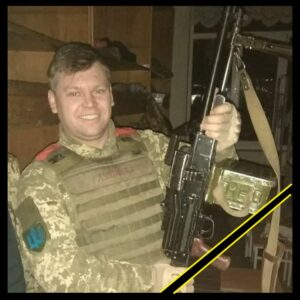Мати не дочекалась сина: на Луганщині загинув вчитель з Межівської громади