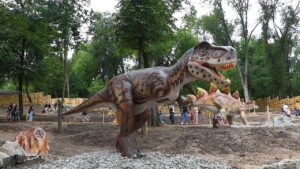Дінопарк в Дніпрі запрошує на безкоштовну зустріч: коли відбудеться