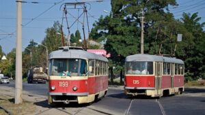 Важливі зміни у русі трамваїв в Дніпрі на 15 травня: що треба знати пасажирам