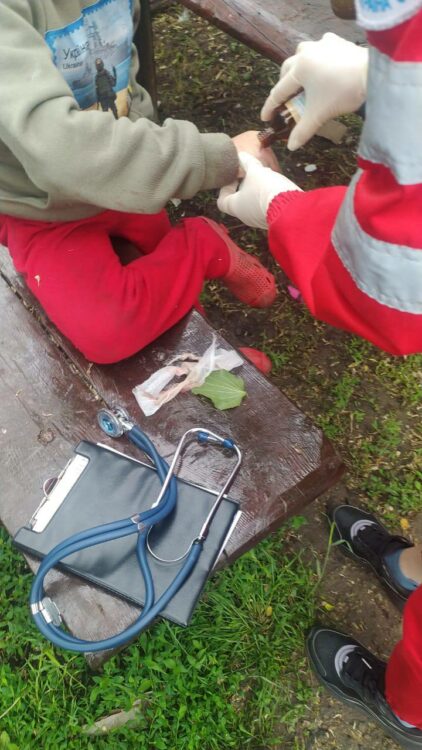 Окупанти атакували Павлоградський район: постраждав 8-річна дитина