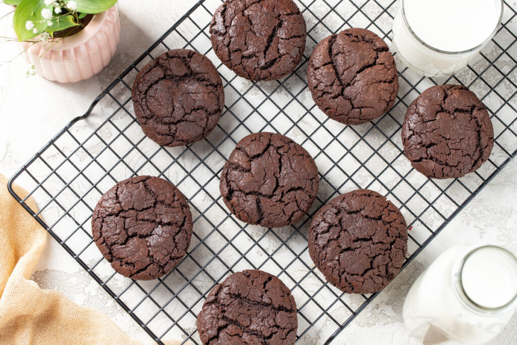 Шоколадне печиво для найріднішої людини: смачний рецепт до Дня Матері
