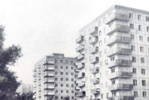 Сторінками історії: коли і де в Дніпрі побудували першу дев’ятиповерхівку