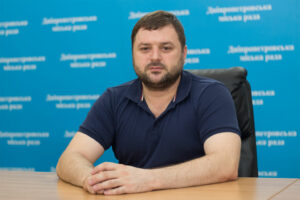 Заммера Дніпра Михайла Лисенка відсторонили від посади: що трапилося