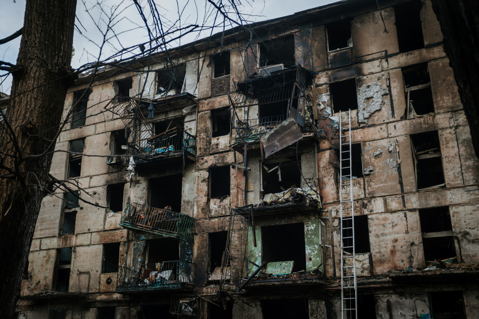 Допомога родинам загиблих цивільних - Дніпро Регіон