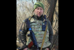 Орден «За мужність» вручили дружині: Герой з Жовтих Вод посмертно отримав відзнаку Президента