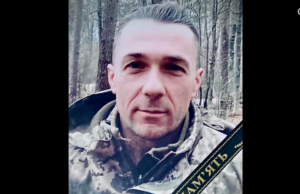 Залишились батьки, дружина та двоє синів: на війні загинув снайпер з Новомосковська