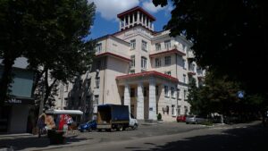 В Дніпрі в медичному університеті відбулися вибори ректора