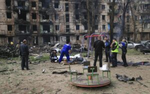 Вбивство 11 людей у Кривому Розі в росії назвали «знищенням озброєння іноземного виробництва»