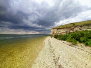 Через підрив Каховської ГЕС Україна може втратити відділення національного заповідника «Хортиця»