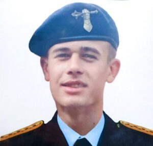 Герою ще навіть не виповнилося 23 роки: у Києві поховали захисника з Нікопольщини