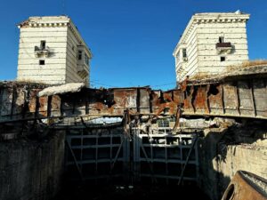 Підрив Каховської ГЕС: дані сейсморозвідки підтверджують спланований вибух, здійснений окупантами