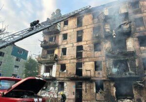 Мій рідний Кривий Ріг, тримайся: голова облради розповів про наслідки ракетного удару по місту
