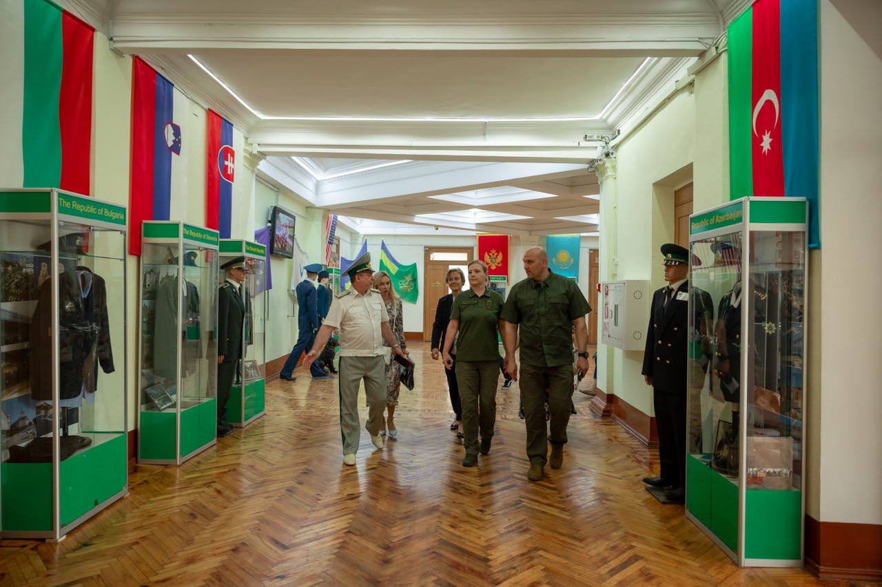 У Дніпрі відкрили перший в Україні навчальний хаб для оборонців