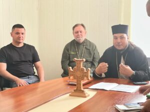 У Дніпропетровській області громада УПЦ МП перейшла до Православної Церкви України