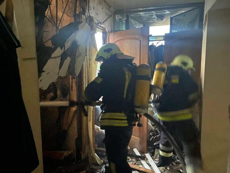 У Києві пролунав вибух: що відомо на ранок 22 червня
