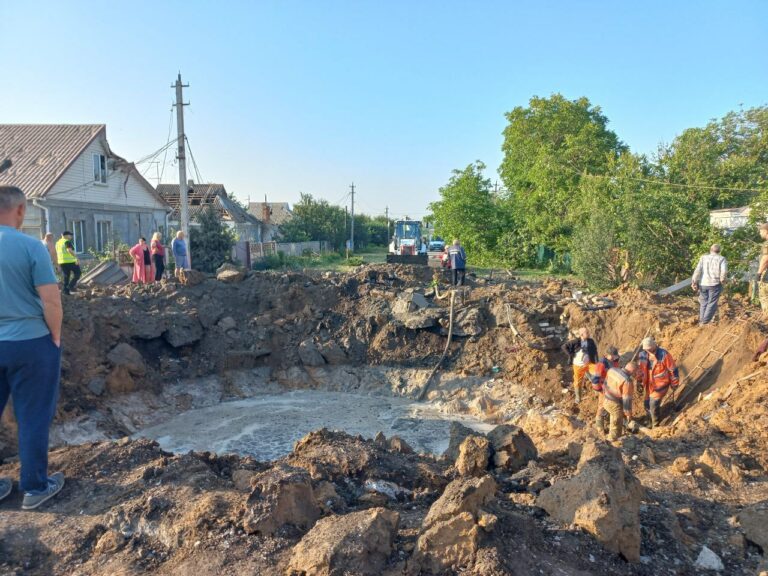 Ракетна атака «Кинжалами» по Дніпропетровщині - Дніпро Регіон