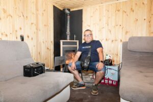 У Києві адвокат побудував власний бункер: як він виглядає (Фото)