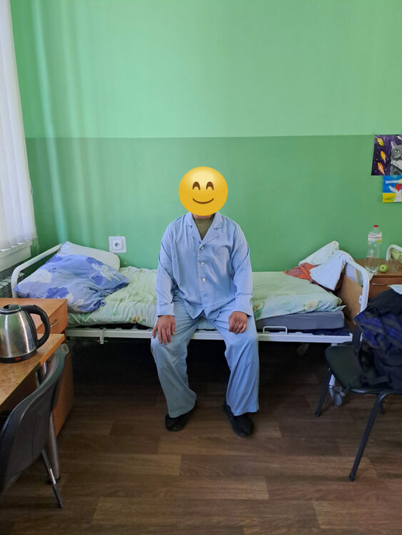 Сьогодні до шпиталю в Дніпрі надійшла перша партія готових піжам від української фірми "Sleeper" та Благодійного фонду SLEEPER FOUNDATION