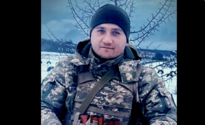 Був поранений, рятуючи побратима: в лікарні Мечникова помер Герой з Новомосковська
