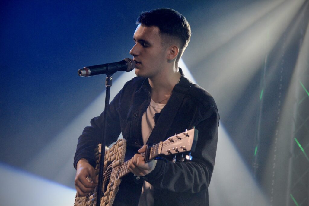 У Дніпрі із першим сольним концертом виступить YAKTAK У Дніпрі із першим сольним концертом виступить YAKTAK