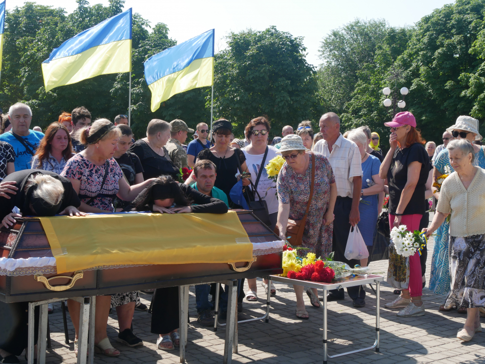 На війні загинув 29-річний Герой з Покрова - Дніпро Регіон