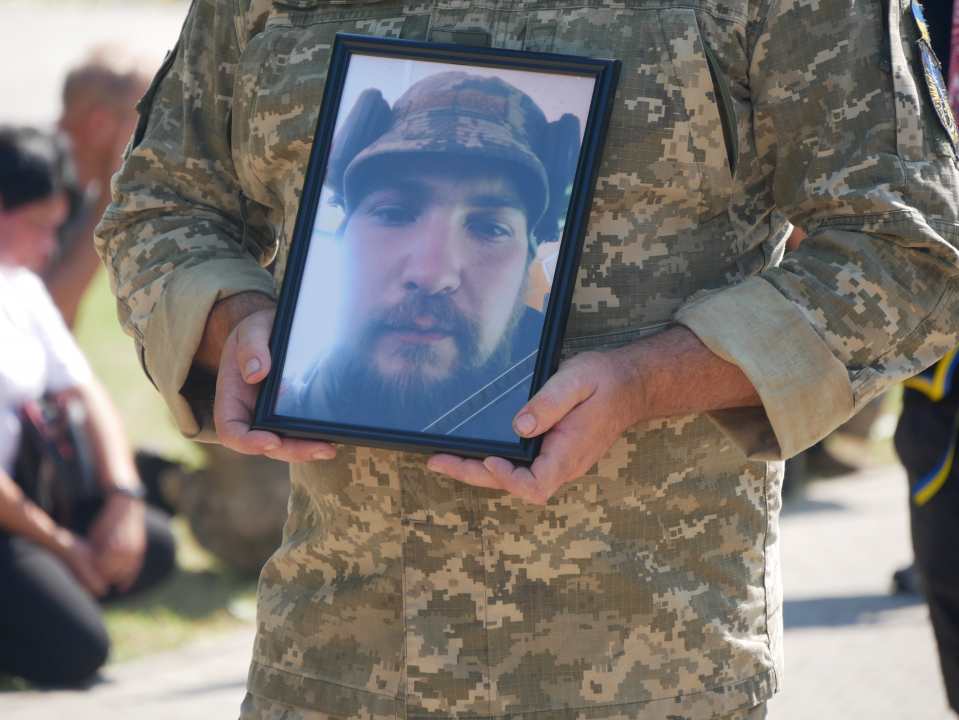 На війні загинув 29-річний Герой з Покрова - Дніпро Регіон