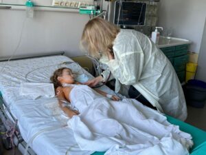 Вперше в Україні дитині пересадили донорське серце