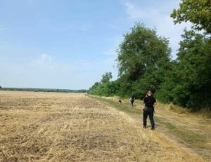 Знайшли тільки вудки і речі: у Новомосковську розшукують рибалку, який не повернувся додому