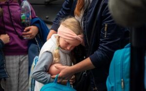 Стало відомо, скільки біженців не повернулися в Україну