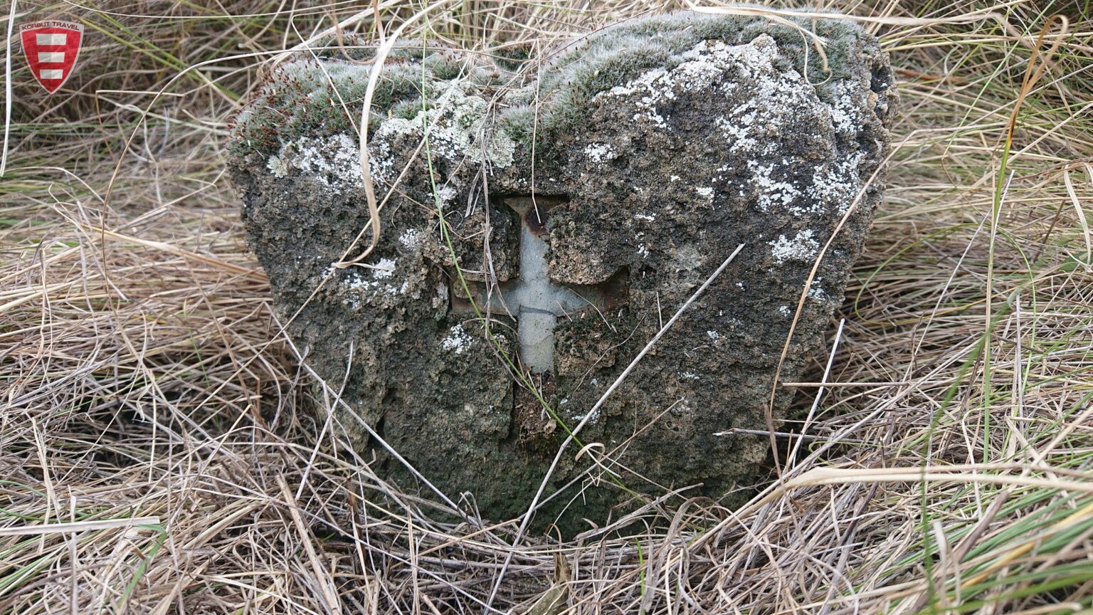 На Дніпропетровщині знайшли старовинні кам'яні хрести (ФОТО)