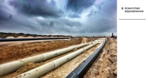 Вже скоро люди будуть з водою: водогін до зневоднених регіонів Дніпропетровщини планують завершити восени