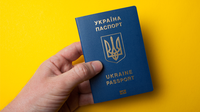 Закордонний паспорт громадянина України - Дніпро Регіон