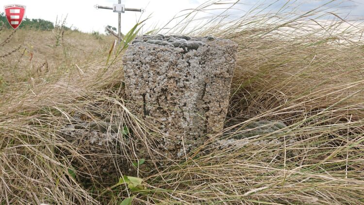 На Дніпропетровщині знайшли старовинні кам'яні хрести (ФОТО)