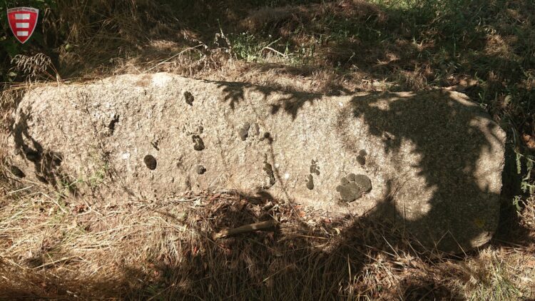 Цікава знахідка: на Дніпропетровщині виявлено два старовинних мегаліти