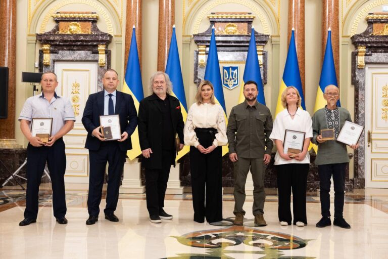 Андрій Сірко, «Національна легенда України» - Дніпро Регіон