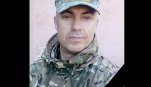 Залишилися дружина, донька, мати та брат: на Донеччині загинув Герой з Кам’янського