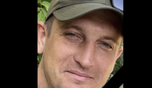 Загинув у День Незалежності України: у Кам’янському прощаються із полеглим Героєм