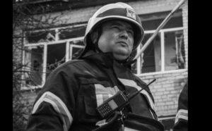 Сім’я рятувальників у скорботі: у Дніпрі від поранень помер начальник пожежно-рятувального загону м. Покровська