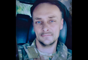 Попереду було все життя: під Бахмутом загинув головний сержант з Новомосковська
