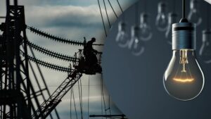 Відключення світла у Дніпрі 28 серпня: адреси