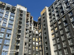 Мешканці постраждалих квартир у ЖК «Женева» отримають від міста до 1 млн грн