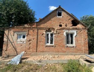 Окупанти обстріляли Нікополь 7 серпня: є жертви і поранені