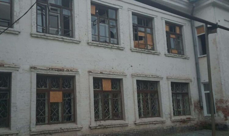 На Дніпропетровщині окупанти пошкодили ліцеї, будинки, мережі: ситуація на ранок 8 серпня