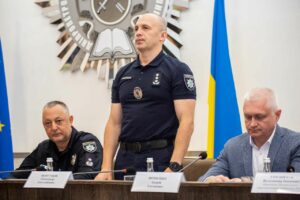 У Дніпропетровському державному університеті внутрішніх справ новий ректор