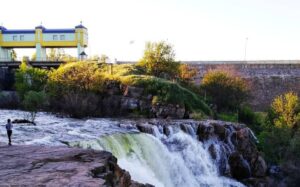 Перлина Кривого Рогу: що відомо про Західний водоспад
