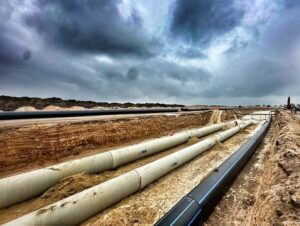 Скільки бюджету України коштуватиме будівництво водогонів після підриву окупантами Каховської ГЕС