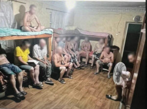 У Дніпрі з «трудових таборів» звільнили 25 людей
