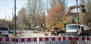 У Дніпрі до кінця року планують перекрити рух по Крутогірному узвозу