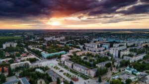 В опитуванні на нову назву міста Новомосковськ перемагає Січеслав: але є але
