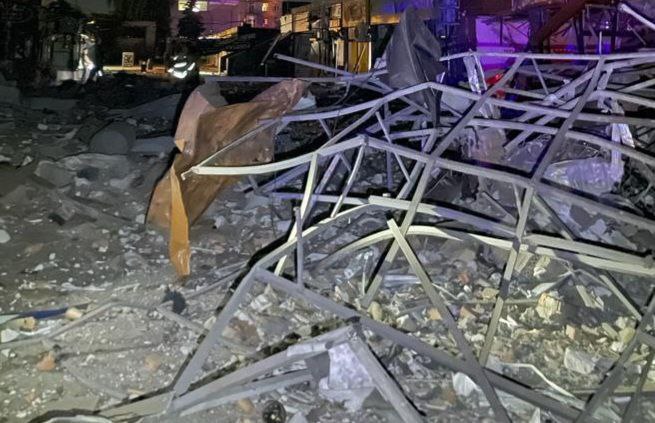 Ракетні удари по Дніпру: ситуація на ранок 24 серпня